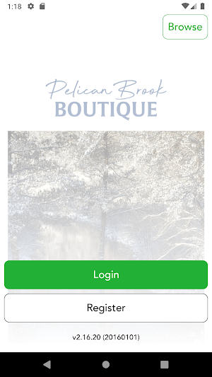 Pelican Brook Boutique Screenshot 0