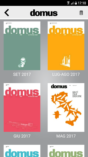 Domus Screenshot 2