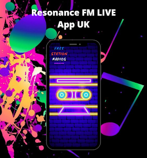 Resonance FM LIVE App UK Screenshot 3