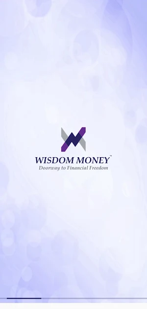 Wisdom Money Screenshot 0