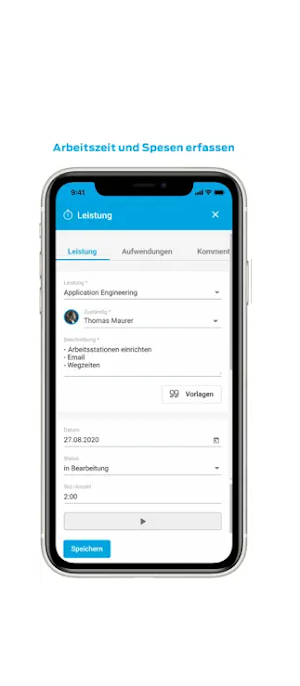 Exxas Screenshot 3
