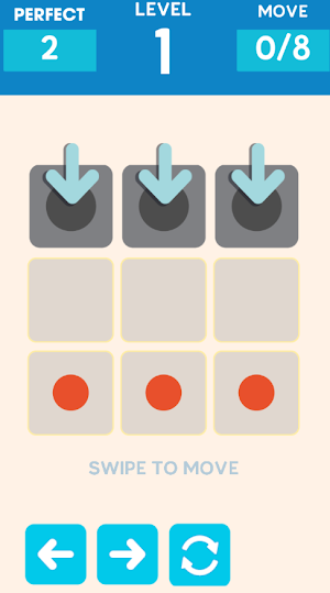 Fill Brain Puzzle Screenshot 1