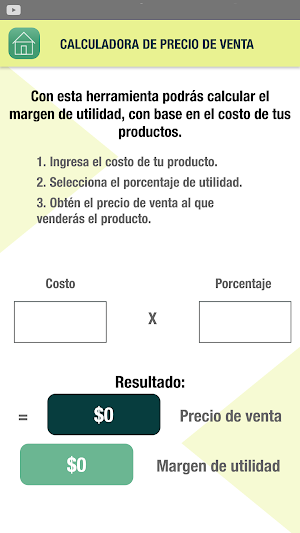 Expertienda Screenshot 1