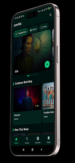 zoechip-Movies, TV ShortDrama Screenshot 0
