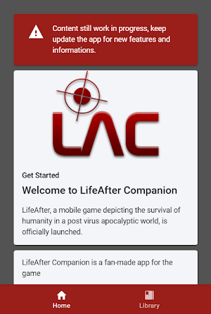 Companion LifeAfter Screenshot 0