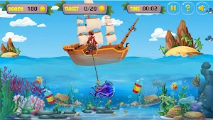 PIrates Adventure Screenshot 1