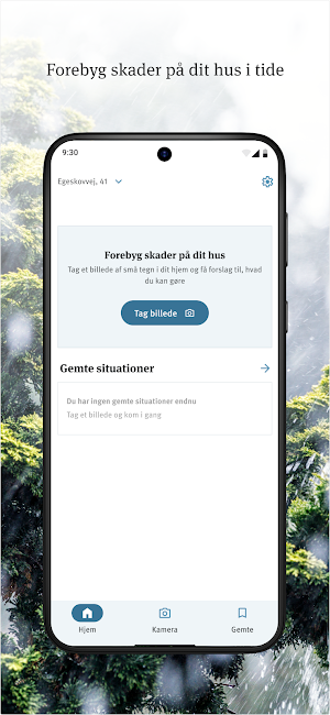 Klima+ Screenshot 1