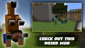Ohio Addons Mobs for MCPE Screenshot 3