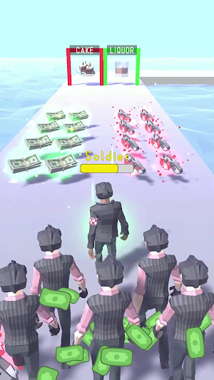 Gangster Run Screenshot 3
