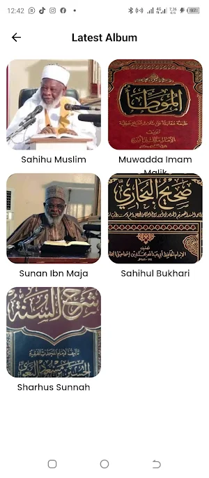 Dr Ahmad Ibrahim Buk Screenshot 3