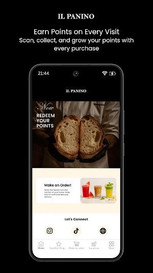 IL PANINO Screenshot 1