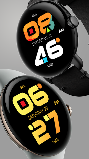 Oogly Color Optima Screenshot 1