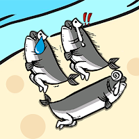 Fishes Escape!