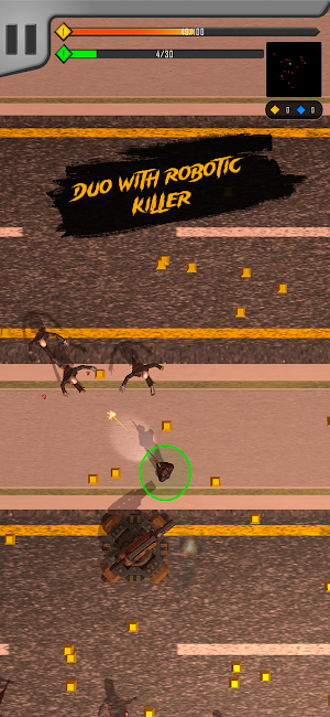 Zombie Wars: The Final Battle Screenshot 1