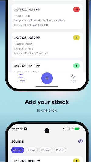Headaches Screenshot 1