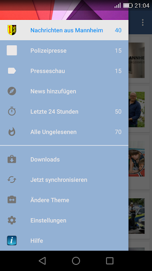 Mannheim Screenshot 0