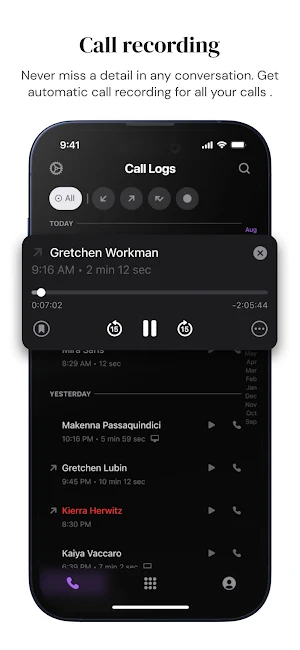 Jaxl Phone Screenshot 0