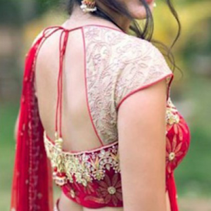 Design Blouse India Screenshot 2