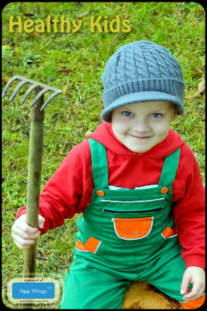 Healthy Kids Screenshot 0
