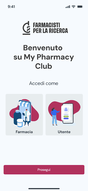My Pharmacy Club Screenshot 0