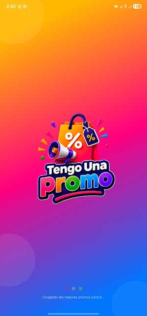Tengo Una Promo Screenshot 0