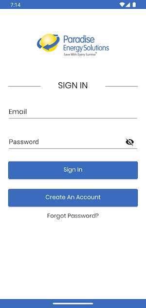 Paradise Energy Solutions Screenshot 1