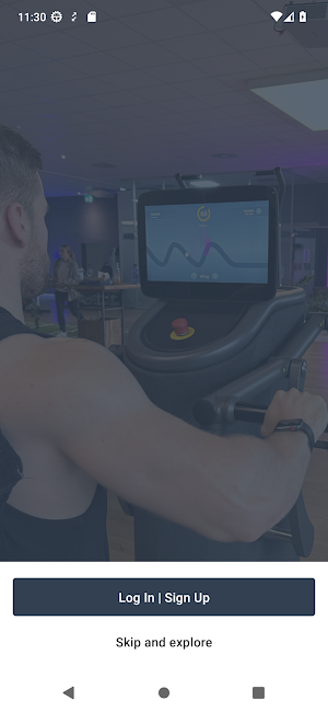 next level.training Screenshot 0