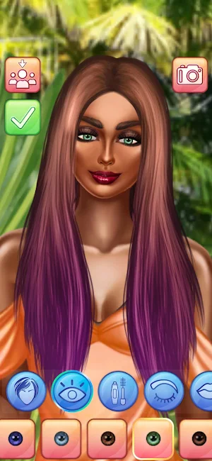Blogger's Stylist - Dress Up & Makeover Screenshot 2