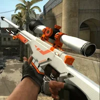 Command Strike FPS offline
