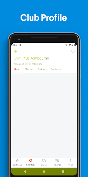 Gym Plus Screenshot 2
