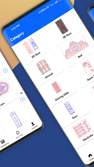 Cnc Group - wood design Screenshot 2