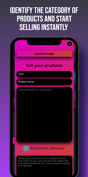 Trizarta: Virtual Market Screenshot 2