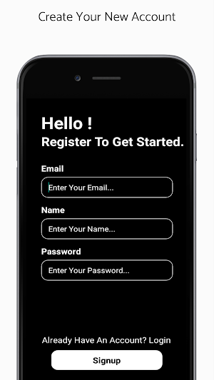 CloudBook - Make Notes,Sync,Access From AnyDevice Screenshot 0