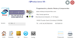 QProducciones V5 Screenshot 2