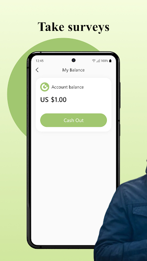 Survey GPT- Earn  Real Cash! Screenshot 2