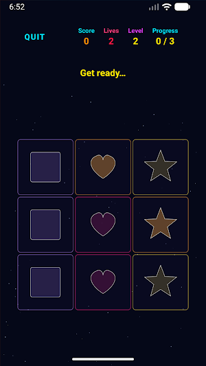 Win Matrix Screenshot 2