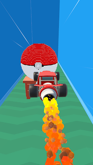 Stunt Car Builder Screenshot 2