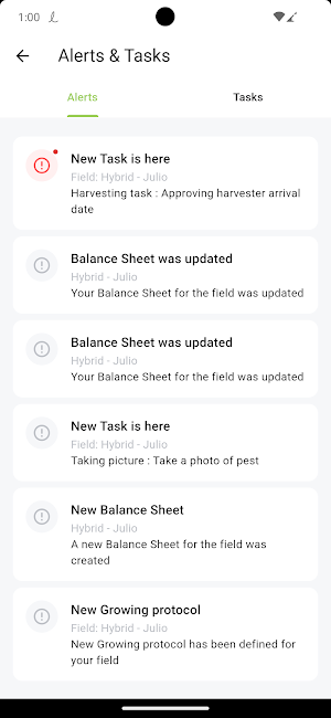 Agrilever Screenshot 2