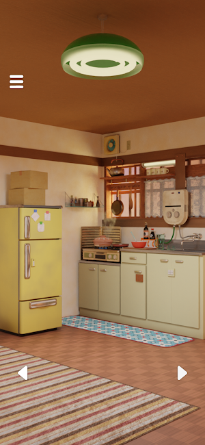 EscapeGame Kitchen ofMemories2 Screenshot 0