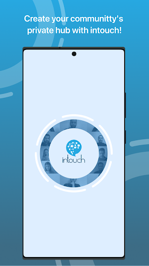 intouch: Your Private Hub Screenshot 0