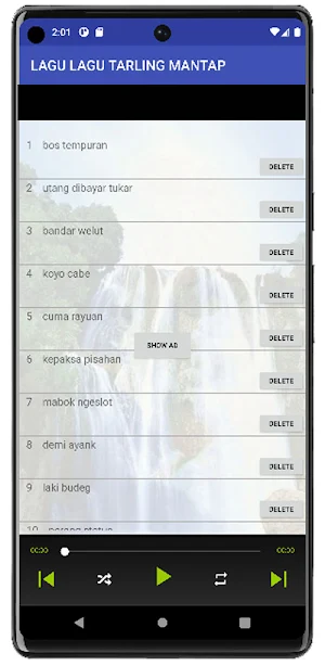 LAGU LAGU TARLING MANTAP Screenshot 0
