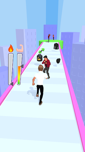 Nerd To Chad Screenshot 3