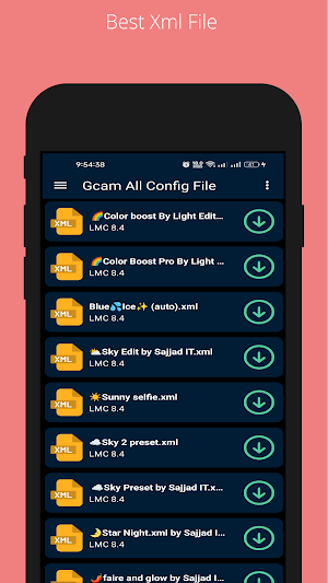 Xml Config File For Gcam Screenshot 2