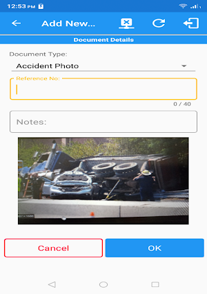 Matrack SmartELD Screenshot 0