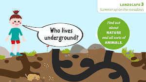 Green Kids – Mountain Stories  Screenshot 3