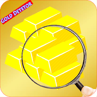 Gold Scanner and Metal Detector Finder pro