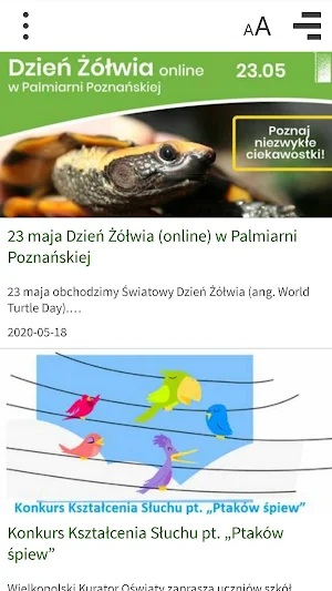 Eko Wielkopolska Screenshot 3