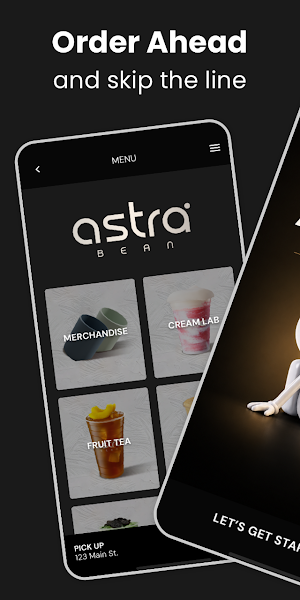 Astra Bean Screenshot 0