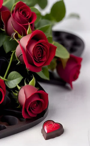 Flowers Images GIF Roses Screenshot 1