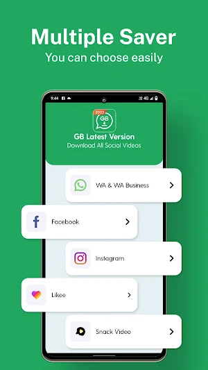 Status Saver Pro Screenshot 0
